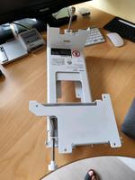 Wandhalterung für Epson Kurzdistanz Beamer Nordrhein-Westfalen - Hünxe Vorschau