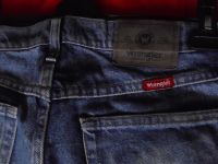 1Blaue Original Wrangler Jeans West - Sossenheim Vorschau