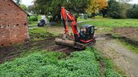 Minibaggerarbeiten, Tiefbau ,Bagger ,Planieren, Neubau Nordrhein-Westfalen - Preußisch Oldendorf Vorschau