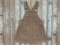 Zara Cord Latzkleid Gr. 104 (3-4y) Nordrhein-Westfalen - Solingen Vorschau