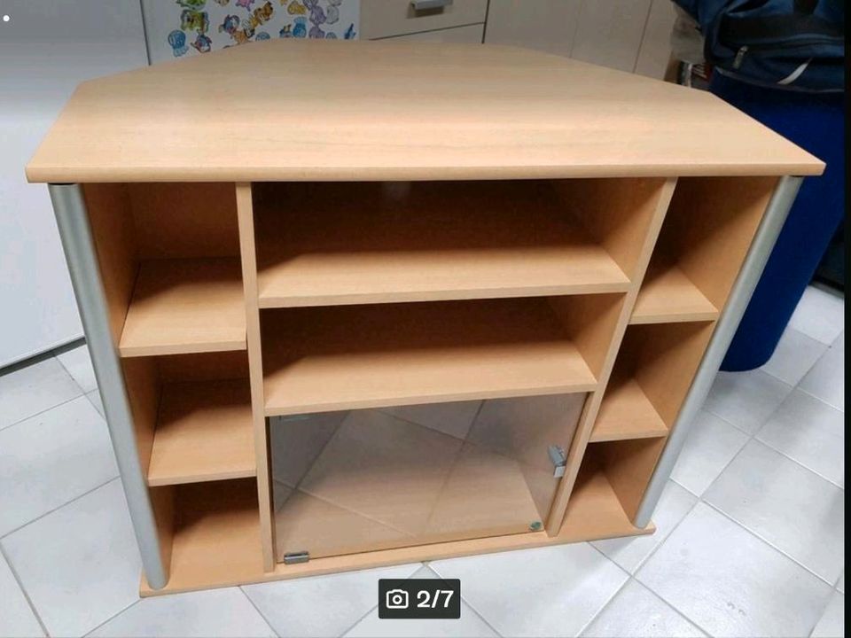 TV Schrank/ TV Eckschrank/ Fernseher Schrank in Gunzenhausen