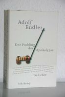 Der Pudding der Apokalypse | Adolf Endler - Suhrkamp Gedichte Baden-Württemberg - Volkertshausen Vorschau