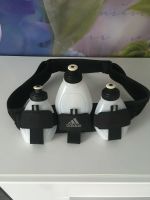Adidas Jogging Gurt mit 3 Trinkflaschen, beidseitig verstellbar Bayern - Herzogenaurach Vorschau