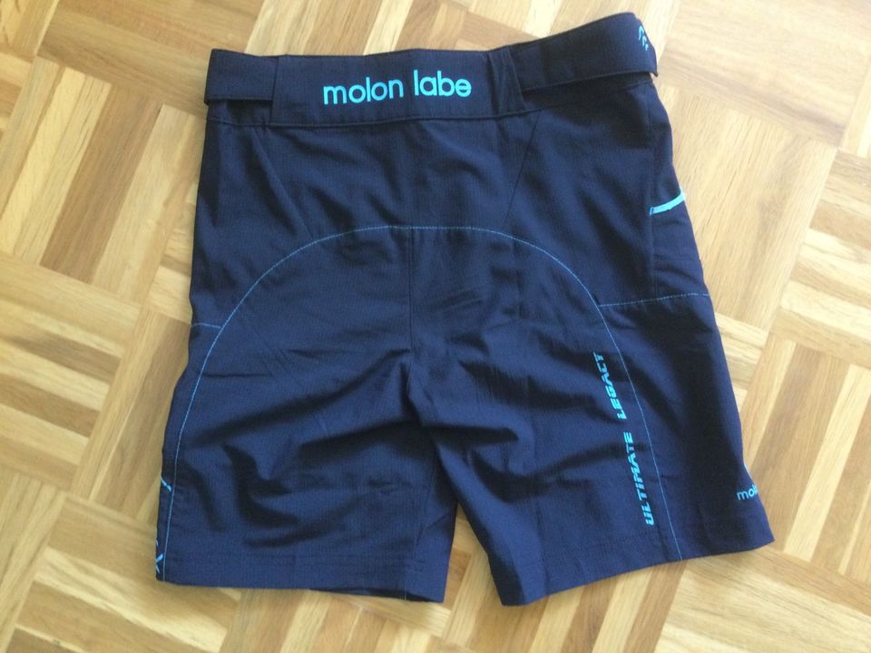 Molon Labe Inep Kids MTB Shorts XL(ca. Gr. 158/164) in Greding