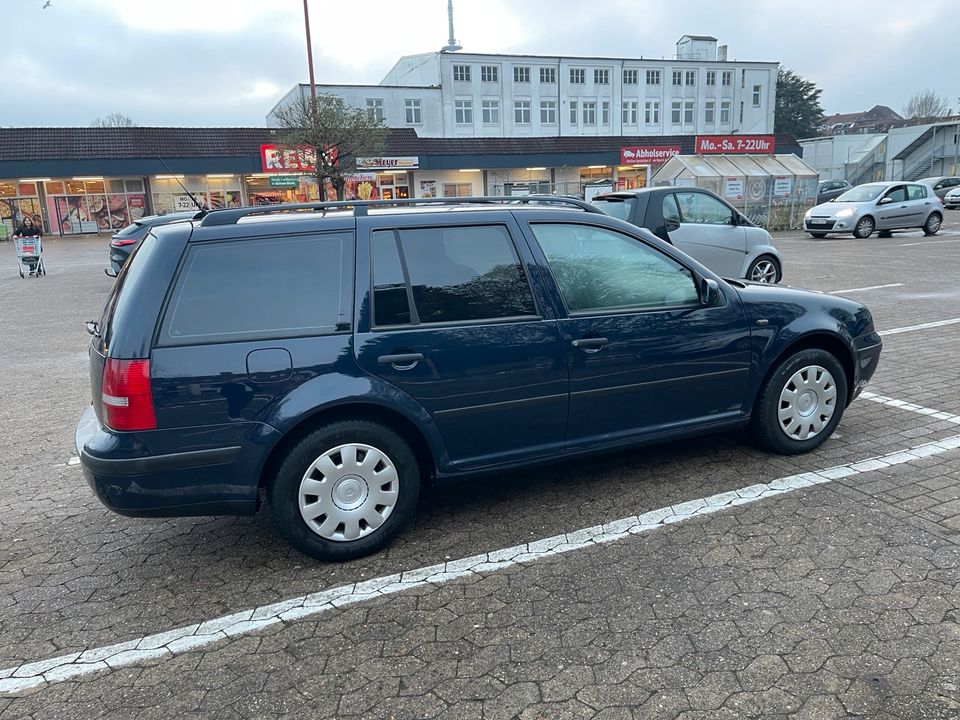 Volkswagen golf 4 1.9Tdi in Bremen