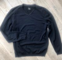 BOSS Hugo Boss Shirt Pullover Merinowolle slim fit Wolle v-neck Köln - Köln Junkersdorf Vorschau