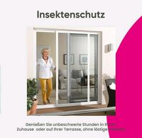 Insektenschutz Fliegengitter Fenster Tür Montage Niedersachsen - Melle Vorschau