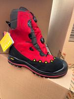 Pfanner S3 Forststiefel Schnittschutzstiefel 48 Boa Verschluss Baden-Württemberg - Asperg Vorschau