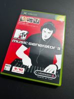 XBOX MTV Music Generator 3 USK 0 inkl. Versand Sachsen-Anhalt - Dessau-Roßlau Vorschau