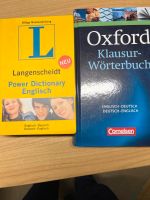 Oxford und Langenscheidt Wörterbuch Bayern - Großheirath Vorschau