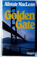 Golden Gate Thriller Buch - Alistair MacLean Spannung Gut Nordrhein-Westfalen - Datteln Vorschau
