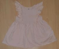 H&M Kleid 98 104 Jerseykleid Hellrosa Volants Rosa Baumwolle Essen - Essen-Kray Vorschau