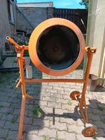 Kipptrommelmischer K 50 original DDR Thüringen - Geisa Vorschau