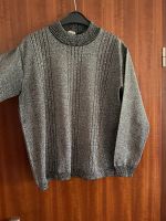 Lurex Pullover Silber Damen Gr L 42 langer Arm Nordrhein-Westfalen - Willich Vorschau