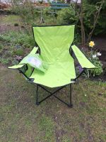 Gartenstuhl Camingstuhl Camping Stuhl Angeln Brandenburg - Cottbus Vorschau