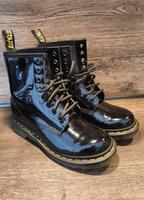 Dr. Martens 1460 Lackleder Schnürstiefel - Gr. 37 Sachsen - Weißwasser Vorschau