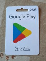 Google Play Guthaben 25€ Nordfriesland - Viöl Vorschau