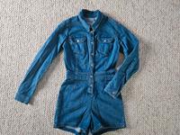 Asos Damen Mädchen Jeans Overall Shorts Gr. XXS 32 wie neu Thüringen - Sonneberg Vorschau