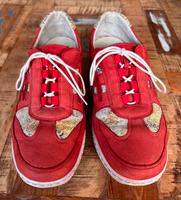Waldläufer Schuhe Größe UK 6 (EUR 39) Weite H Rot Leder Bonn - Beuel Vorschau
