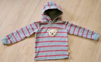 Steiff Pullover gr.104 inkl.Versandkosten Hoodie Jungen gestreift Niedersachsen - Duderstadt Vorschau