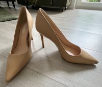 Pumps MANGO beige/nude Hessen - Bad Camberg Vorschau