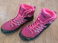 CMP Wanderschuhe, Gr. 39, gebraucht Nordrhein-Westfalen - Euskirchen Vorschau