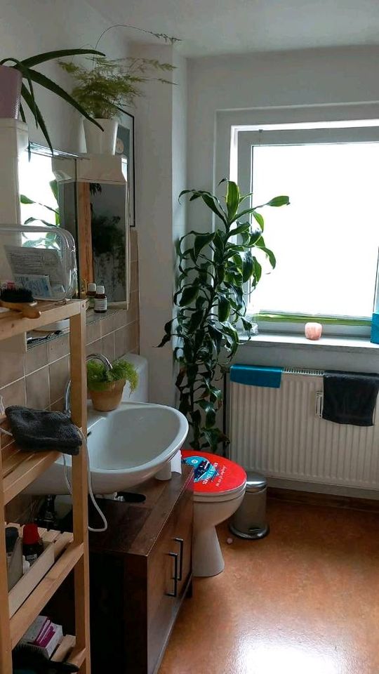 3 Zimmer Wohnung mit großer Terrasse in Braunschweig