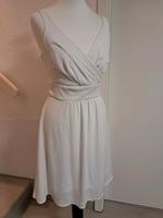 Weißes Sommerkleid, Orsay, Gr. 34 Niedersachsen - Buxtehude Vorschau