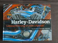 Harley Davidson: Geschichte, Modelle, Mythos Bayern - Stadtlauringen Vorschau