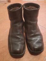 Stiefel Leder Braun Gr 44 Jomos Lammfell München - Sendling-Westpark Vorschau