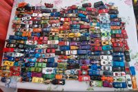 Große HotWheels Sammlung Bayern - Sachsen bei Ansbach Vorschau