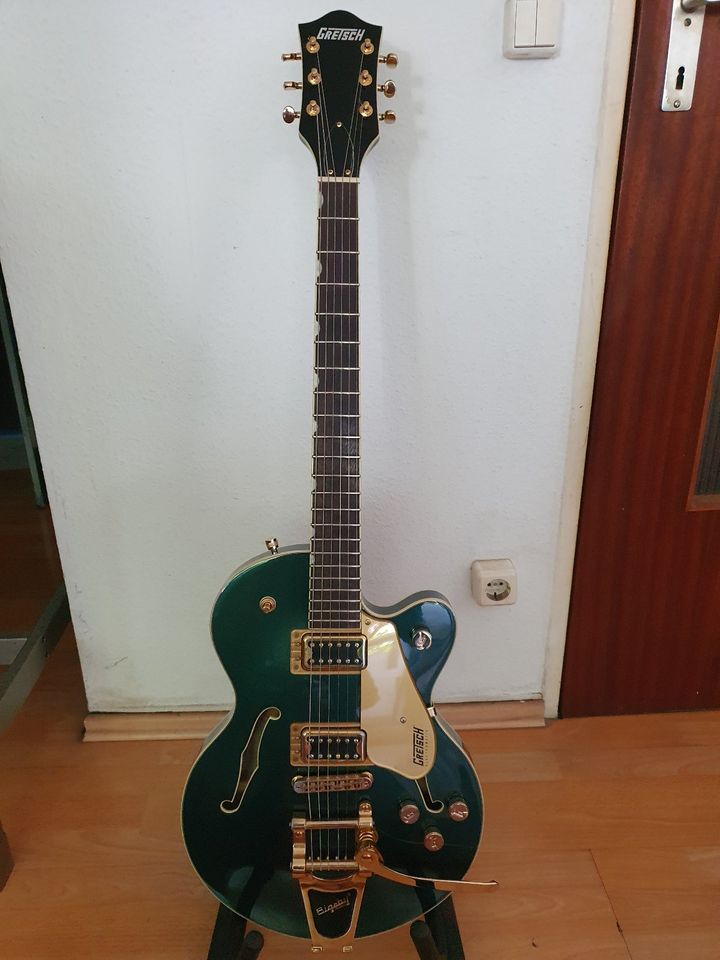 E.Gitarre, Gretsch G5655 TG in Berlin