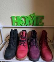 Timberland Boots Gr.38 versch.Farben Hessen - Fulda Vorschau