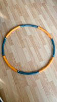 Hula Hoop Fitness Reifen grau orange- zum auseinanderbauen Berlin - Lichtenberg Vorschau