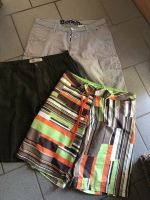 3 Shorts kurze Hosen Herren,  2x Bench Niedersachsen - Neuhaus Vorschau