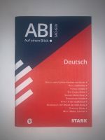 Abi auf einen Blick Sachsen Deutsch | Abiturbuch Sachsen - Taucha Vorschau