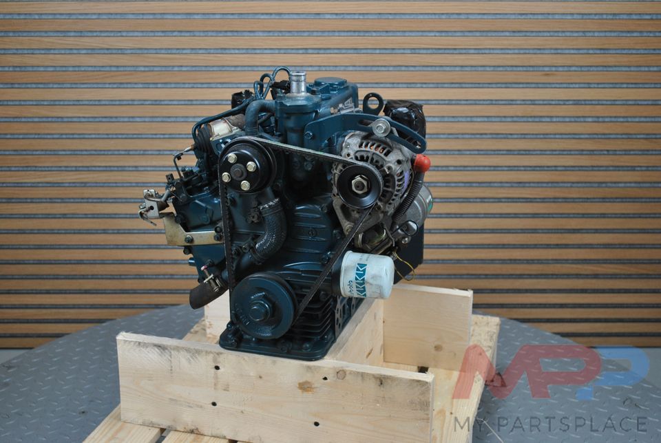 Kubota D902 - Mypartsplace - dieselmotoren in Emmerich am Rhein