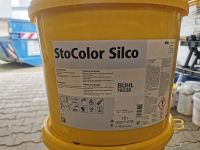 StoColor Silco, Farbton 16238, 3 Eimer a15 Liter abzugeben Bayern - Auerbach in der Oberpfalz Vorschau