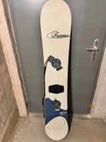 Snowboard Trans 155cm (Limited Line) Sachsen - Lichtenberg Vorschau