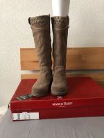 Fast neue Stiefel von Marco Tozzi mit Lammfell gr 39 Baden-Württemberg - Albstadt Vorschau