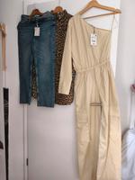 Maße XS Hemd/ Jeans/ Jumpsuit Baden-Württemberg - Süßen Vorschau