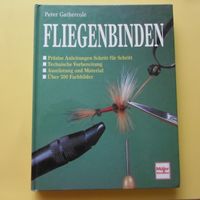 Fliegenbinden - Peter Gathercole - Angelsport Niedersachsen - Geestland Vorschau