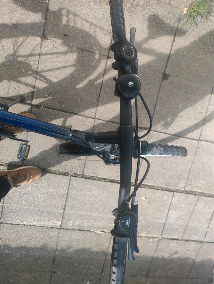 Fahrrad, Trecking 21 Gänge guter Zustand in Velbert