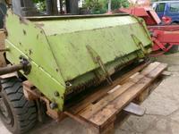 Strohhäcksler Claas Mähdrescher Sachsen - Mittweida Vorschau