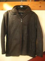 Herren-Lederjacke Gr. 52 dunkelbraun Baden-Württemberg - St. Johann Vorschau