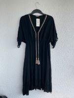 Boho Tunika Kleid Made in Italy Gr. L/XL 40/42 NEU schwarz Köln - Rodenkirchen Vorschau
