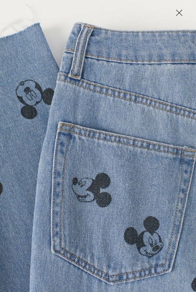 SUCHE ‼️ Dringend Damen Disney Jeans Mickey Mouse in Nordrhein-Westfalen -  Hamm | eBay Kleinanzeigen ist jetzt Kleinanzeigen