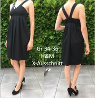 NEU Gr 34-36 Ballon Cocktail Kleid X-Ausschnitt Hingucker H&M Baden-Württemberg - Konstanz Vorschau