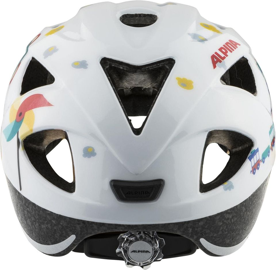 Alpina Ximo white bear NEU Kinder Fahrradhelm 47- 51 cm in Bad Neuenahr-Ahrweiler