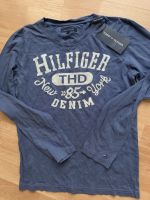 ★Tommy Hilfiger★ LANGARM SHIRT★ SUPER SCHÖNES SHIRTBlau/ Grau Gr. Berlin - Hohenschönhausen Vorschau